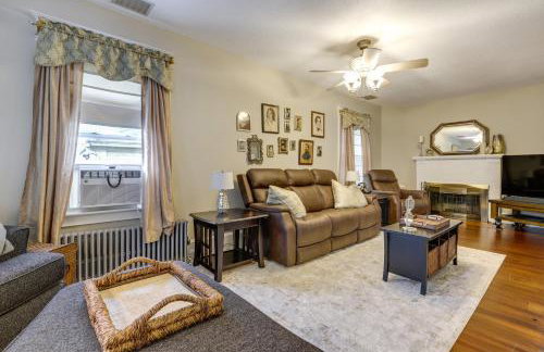 3 Mi to Dtwn Springfield Winter Retreat with Office - Foto 5