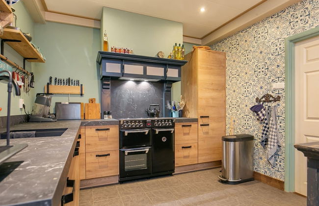 Chalet in Ternaard Near Heritage Site - Foto 9