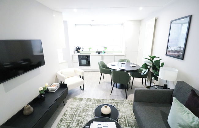 Fitzrovia by Viridian Apartments - Foto 41