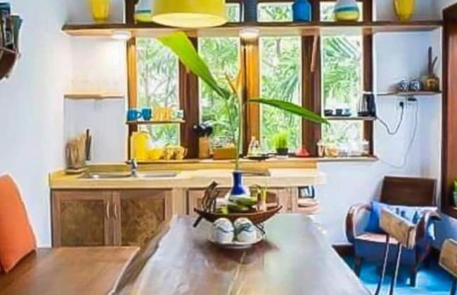 Loft House 2BR Seaside An Bang Beach - Foto 26