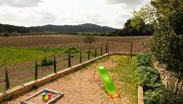 Eco Finca Can Alegria With Pool - Foto 3, Habitación