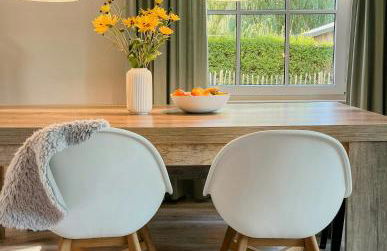 Familienfreundliches Ferienhaus Nahe Niobe Strand - Foto 10