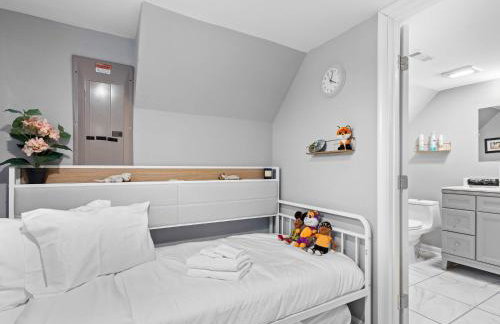 Sunny City Accommodations - Close to METRO and UMD - Foto 11