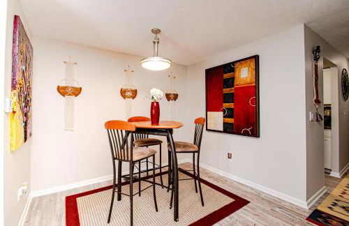 Lovely Eclectic Duplex - Peaceful Neighborhood - Foto 7