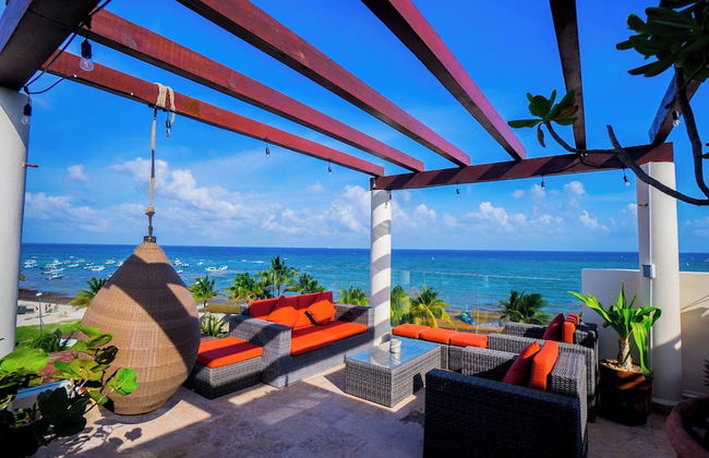 The Elements Oceanfront & Beachside Condo Hotel - Foto 45