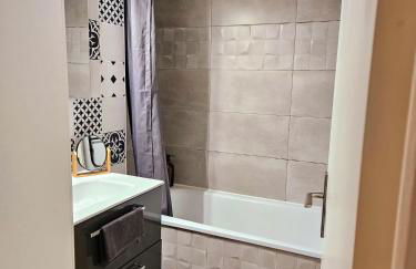 Appart Cosy Bordeaux centre - Foto 9