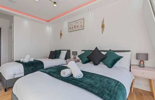 Elegant 2BR-1BATH Flat Near London Eye and Westminster - Photo 9