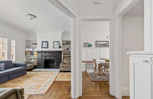 Spacious SF Haven - Cozy Bedrooms & Modern Kitchen - Foto 40