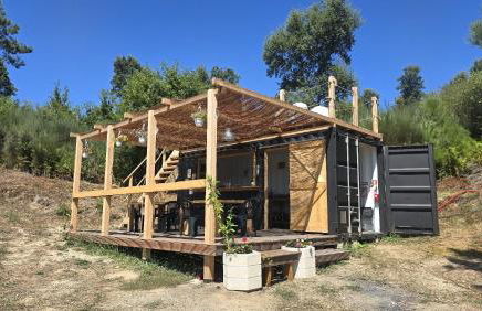 Monkey Tiny Barnhouse with amazing views at ZevariClub! - Foto 72