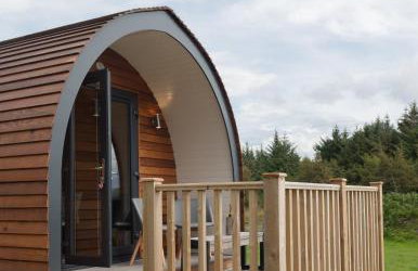 Countryside Farm Pod on Isle of Seil - A - Foto 16