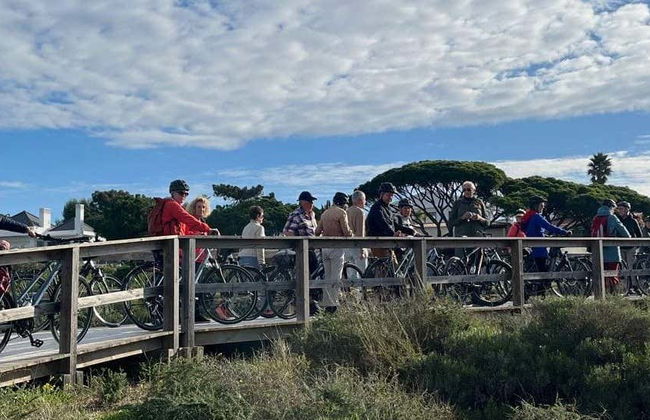 Tour en bicicleta por la Ría Formosa - Foto 1