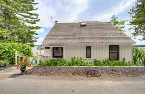 Updated Glen Arbor Cottage on Lake Dock and Mooring - Foto 35