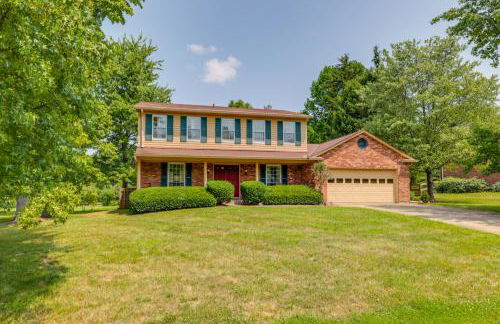 Family-Friendly West Chester Twp Home with Pool! - Foto 30