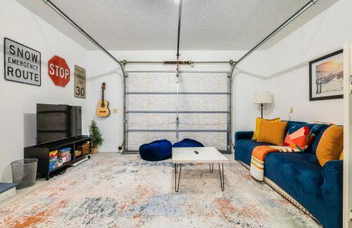 Adventure Hub Hot Tub, Near Waterpark Ski & Golf - Foto 18