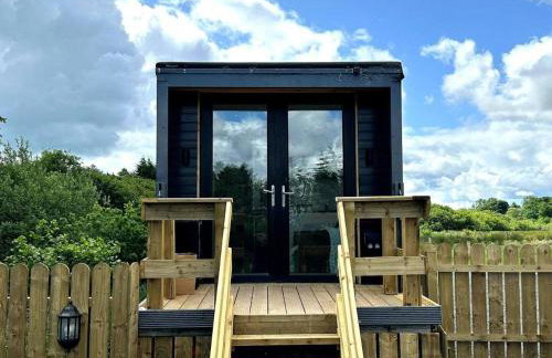 The Truck with private hot tub - Forest View - Foto 13