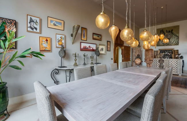 Luxury Villa Pool spa and 5-star Sercice - Foto 19