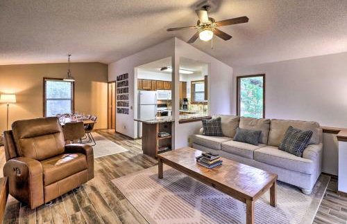 Private Riverfront Home on the White River! - Foto 4