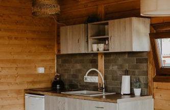 Domki na Górniej Łące - Domek Słowik - Foto 67