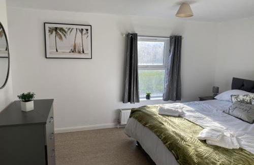 Charming 3 bedroom flint cottage - Foto 10