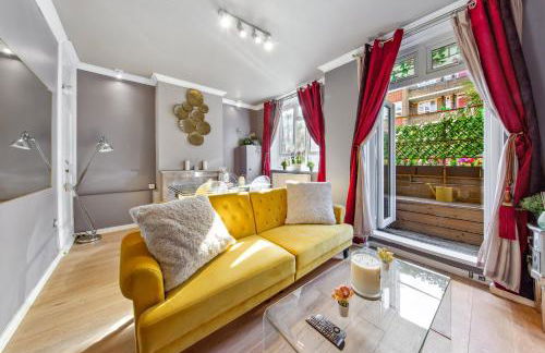 Boutique 2BR Flat near Waterloo Station - Foto 8