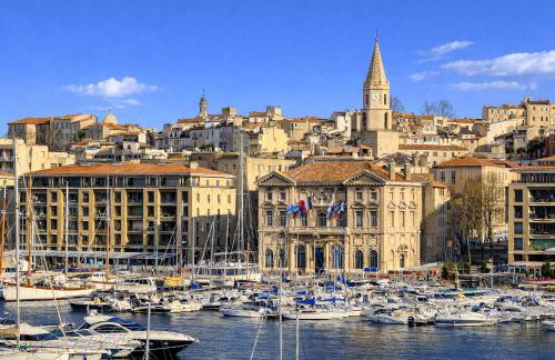 L'Euthymènes - Nid douillet sur le vieux-port - Foto 6