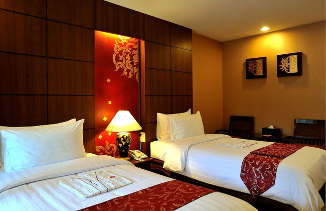 Mariya Boutique Residence at Suvarnabhumi Airport - Photo 16