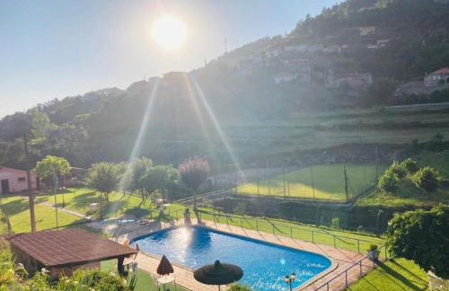 New Honey House, Serra do Marão Ansiães-Amarante - Foto 45