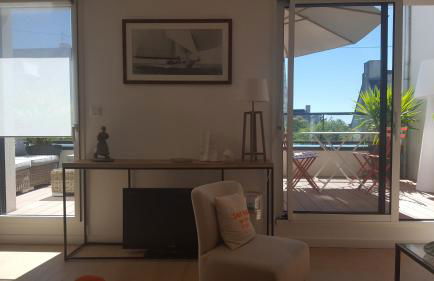 Les Cyprès - Appt avec terrasse proche plage - Foto 17