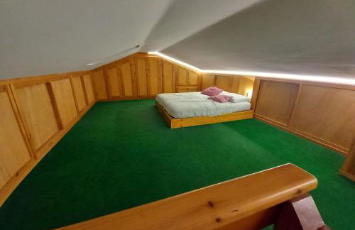 Chez Umbus, centrale e immerso nel verde, grande terrazzo - Foto 27