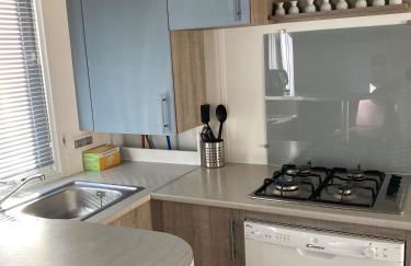 Chez Maxime - E33 - Clim TV Lave-vaisselle - Proche Europa Park et Rulantica - Foto 15