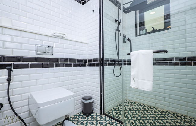 Aya - Oasis in Al Muntazah: 3BR Villa with Private Pool - Photo 51