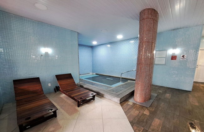 AP resort praia Barra Ocean Drive - Foto 25