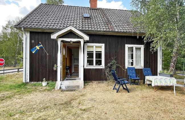 5 Person Holiday Home in Linneryd/kronobergs Lan - Foto 33