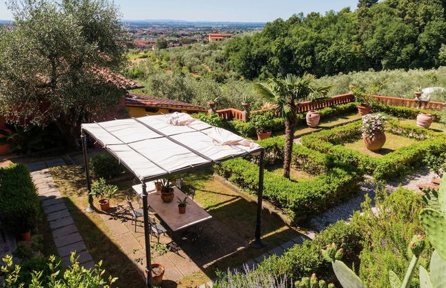 Farmhouse in Montecatini With Sauna & Pool - Foto 30
