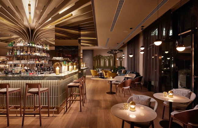 Adina Apartment Hotel Dusseldorf - Foto 44