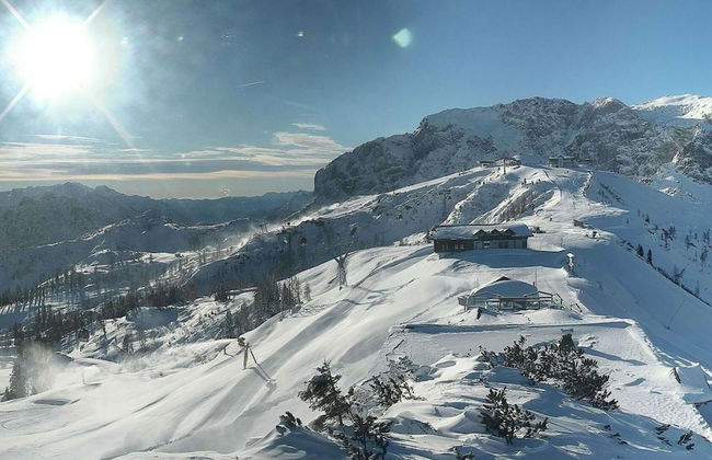 Apartment in the ski and Hiking Area in Mallnitz - Foto 19