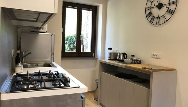 Cucina privata