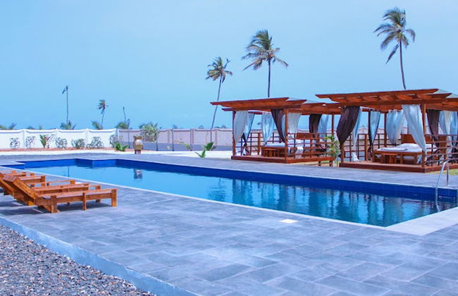 Impeccable 3-bed House in Prampram Accra - Foto 31