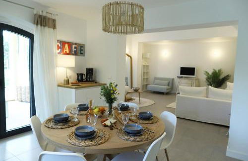 Grimaud Jardin Boreals 3 Bed Luxury Appt - Foto 14