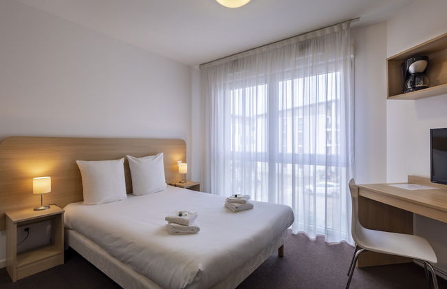 KOSY Appart'Hôtels Troyes - City & Park - Photo 10