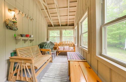 Michigan Retreat on 10 Acres Hike, Fish and Explore - Foto 19