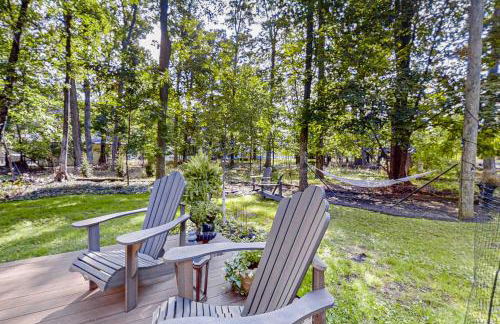 Mt McSauba A Frame Cottage - Photo 20