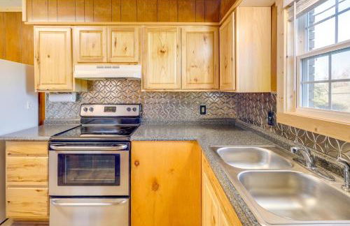 Pet-Friendly Cabin with Designated Boat Slip! - Foto 8