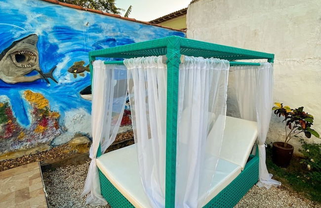 Pousada Loft Praia dos Anjos - Foto 23