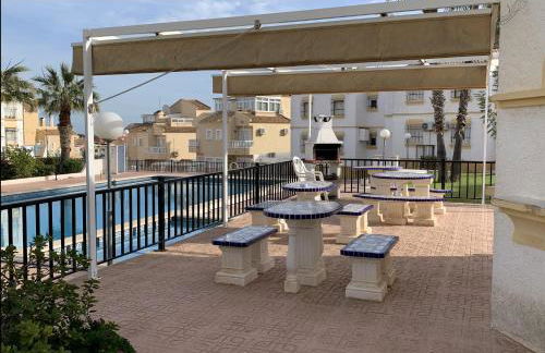 Las Carolinas residence with pool - Foto 16