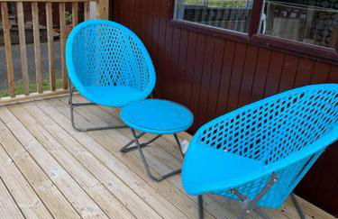 The Cherries - Caer beris holiday park 2 bedroom lodge - No commercial vehicles allowed on site - Foto 10