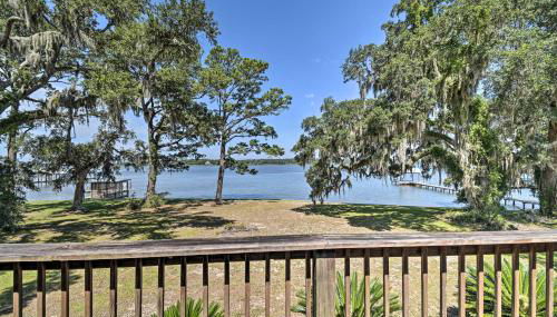 Waterfront Retreat, Near Fishing and Boating! - Foto 2