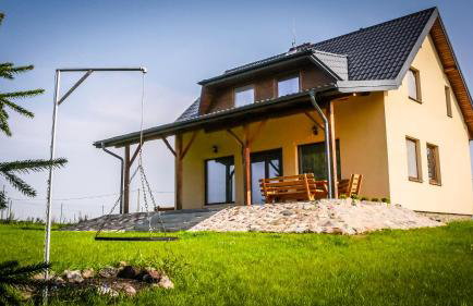 Dom w Głuszynie z linią brzegową - Foto 5