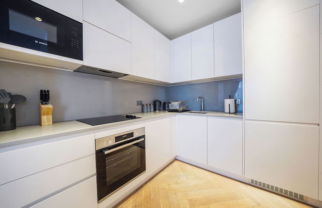 2br-sleeps4-centrallondon-nearwembley - Foto 8