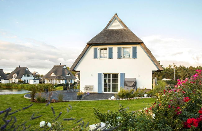 Ferienhaus, Fuhlendorf - Foto 26